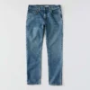 Slim Tapered Rugged Flex Arbeitsjeans für Herren