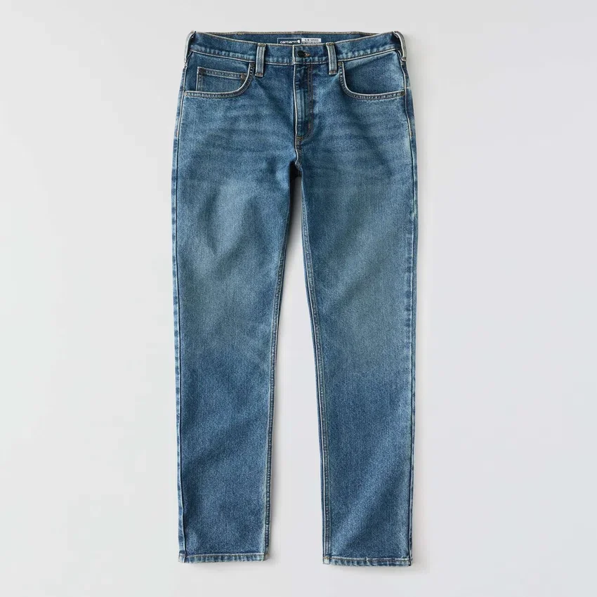Slim Tapered Rugged Flex Arbeitsjeans für Herren