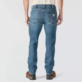 Slim Tapered Rugged Flex Arbeitsjeans für Herren