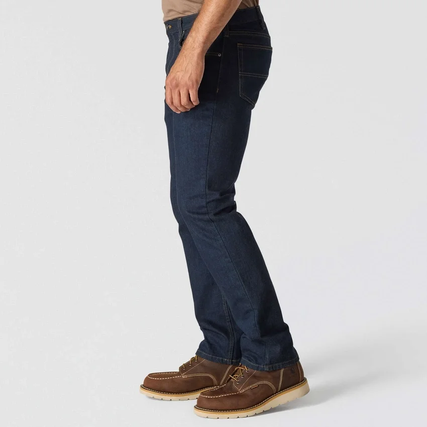 Slim Tapered Rugged Flex Arbeitsjeans für Herren