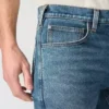 Slim Tapered Rugged Flex Arbeitsjeans für Herren