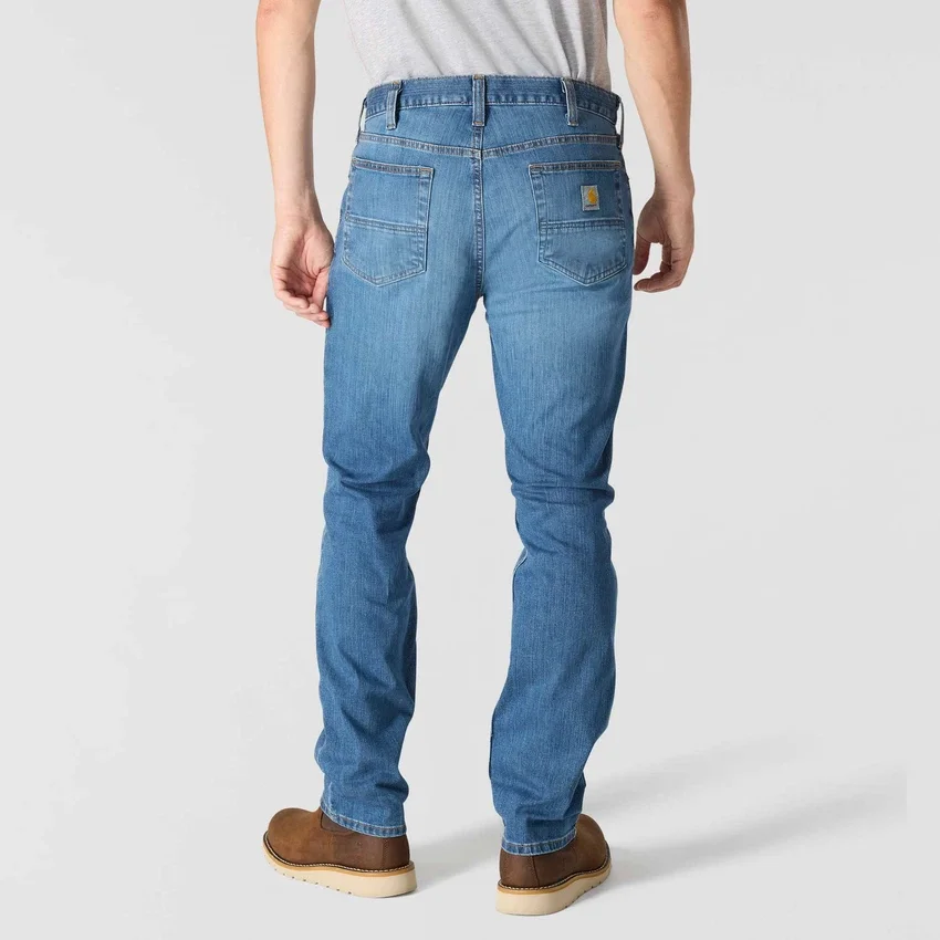 Slim Tapered Rugged Flex Arbeitsjeans für Herren