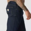 Slim Tapered Rugged Flex Arbeitsjeans für Herren
