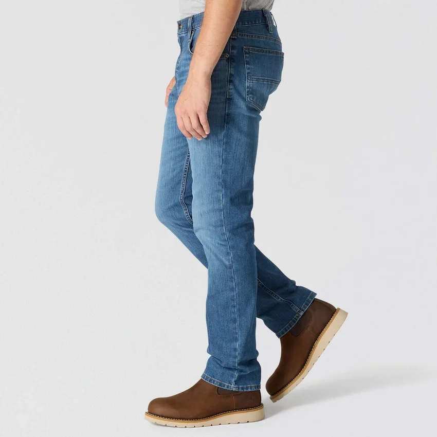 Slim Tapered Rugged Flex Arbeitsjeans für Herren