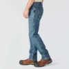 Slim Tapered Rugged Flex Arbeitsjeans für Herren