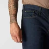 Slim Tapered Rugged Flex Arbeitsjeans für Herren