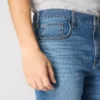 Slim Tapered Rugged Flex Arbeitsjeans für Herren