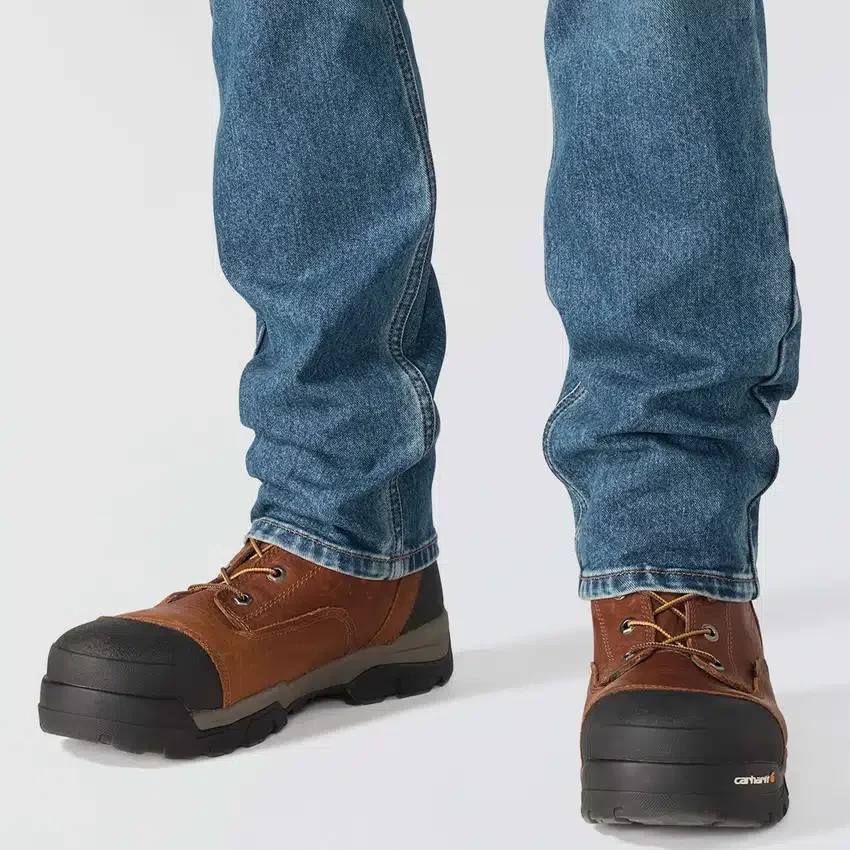 Slim Tapered Rugged Flex Arbeitsjeans für Herren