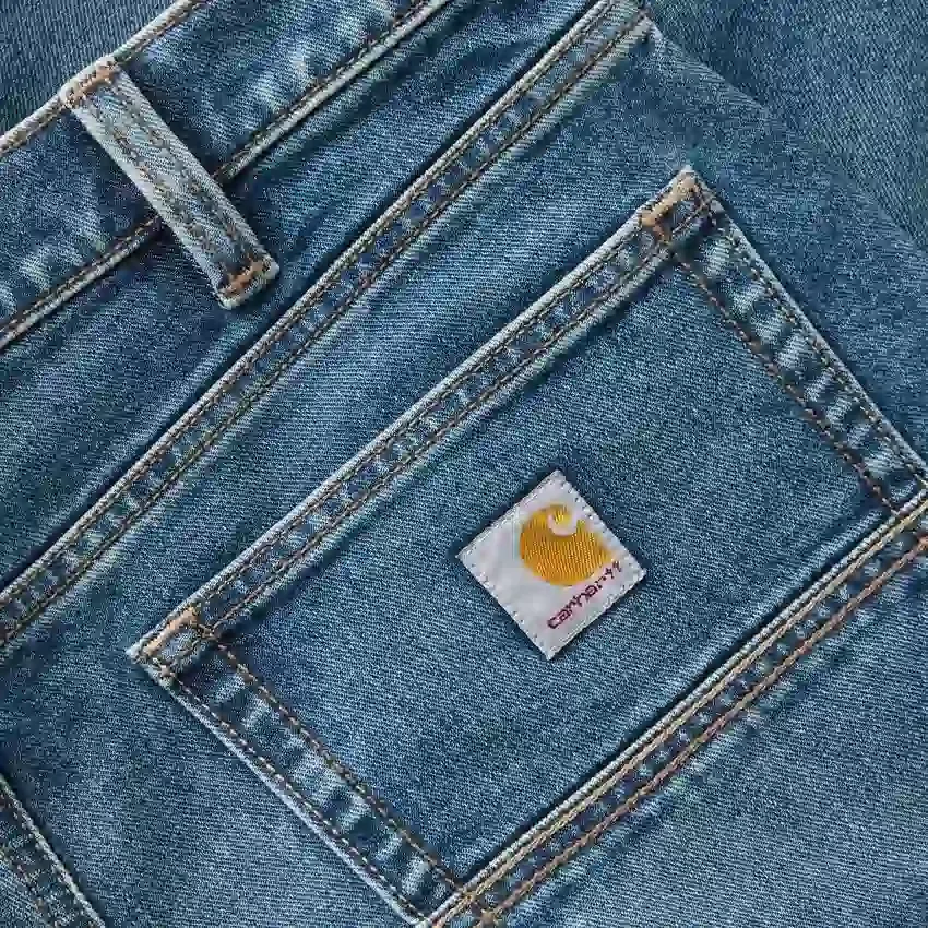 Slim Tapered Rugged Flex Arbeitsjeans für Herren