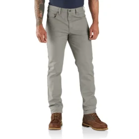 Slim Tapered Rugged Flex® Duck-Arbeitshose