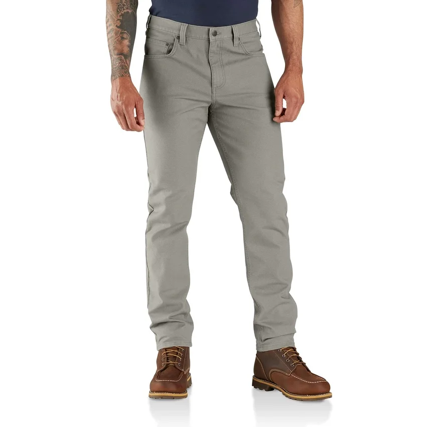 Slim Tapered Rugged Flex® Duck-Arbeitshose