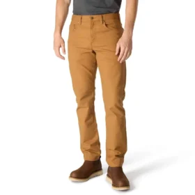 Slim Tapered Rugged Flex® Duck-Arbeitshose