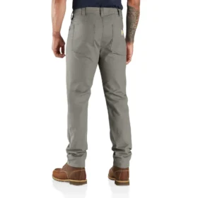 Slim Tapered Rugged Flex® Duck-Arbeitshose