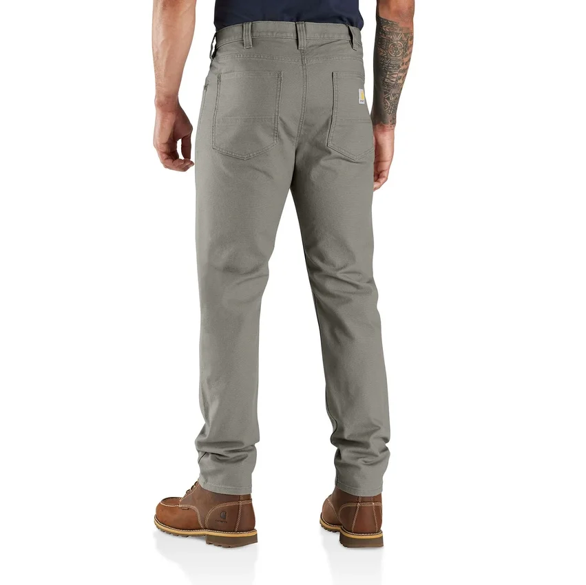 Slim Tapered Rugged Flex® Duck-Arbeitshose