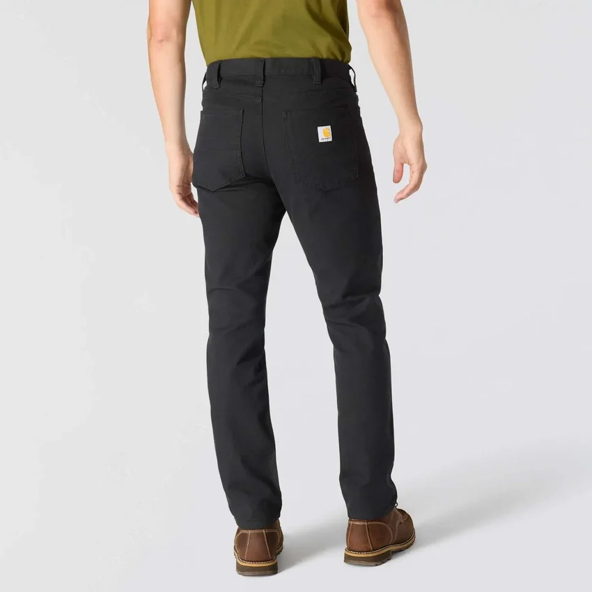 Slim Tapered Rugged Flex® Duck-Arbeitshose