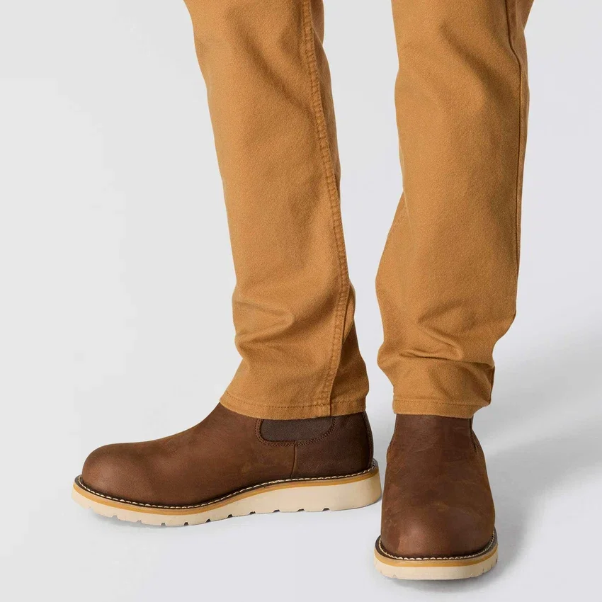 Slim Tapered Rugged Flex® Duck-Arbeitshose