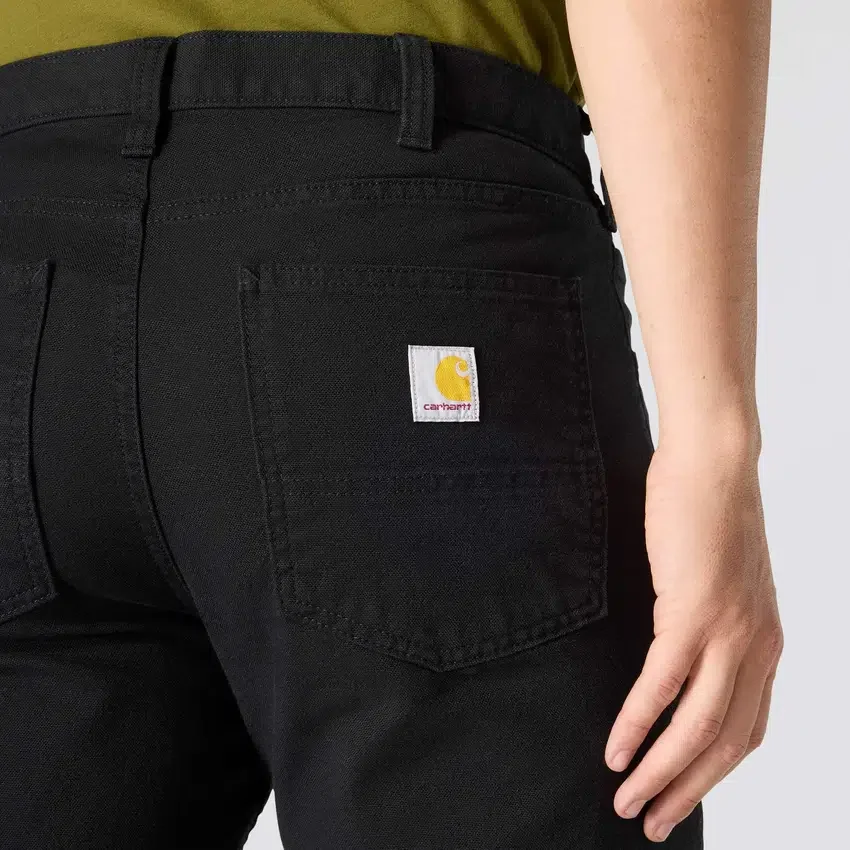 Slim Tapered Rugged Flex® Duck-Arbeitshose