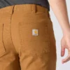 Slim Tapered Rugged Flex® Duck-Arbeitshose