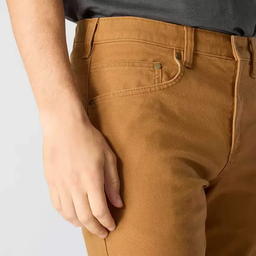 Slim Tapered Rugged Flex® Duck-Arbeitshose
