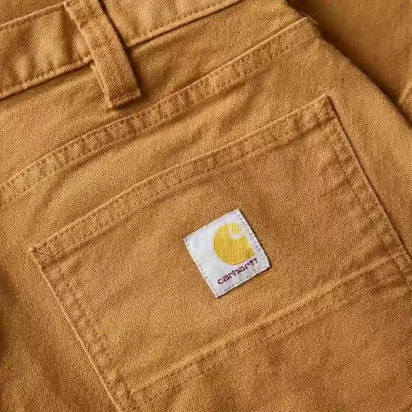 Slim Tapered Rugged Flex® Duck-Arbeitshose