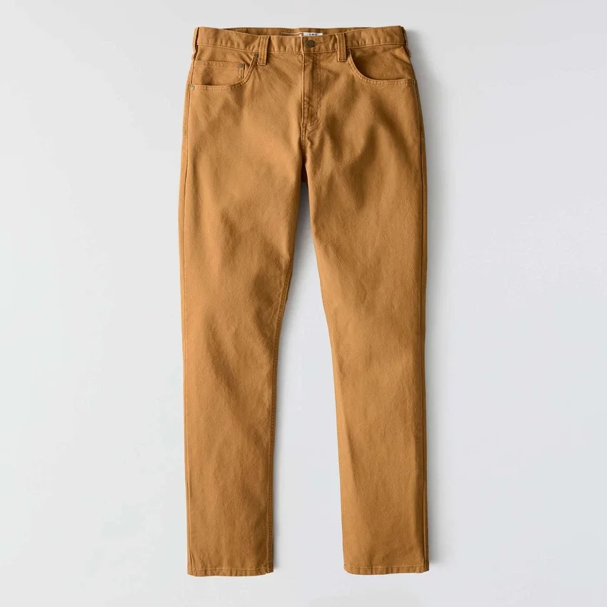 Slim Tapered Rugged Flex® Duck-Arbeitshose