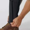Slim Tapered Rugged Flex Duck-Arbeitshose für Herren mit doppelten Knieverstärkungen