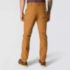 Slim Tapered Rugged Flex Duck-Arbeitshose für Herren mit doppelten Knieverstärkungen