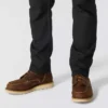 Slim Tapered Rugged Flex Duck-Arbeitshose für Herren mit doppelten Knieverstärkungen