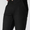 Slim Tapered Rugged Flex Duck-Arbeitshose für Herren mit doppelten Knieverstärkungen