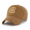 South Carolina Gamecocks '47 gefärbt, Clean-Up-Stil