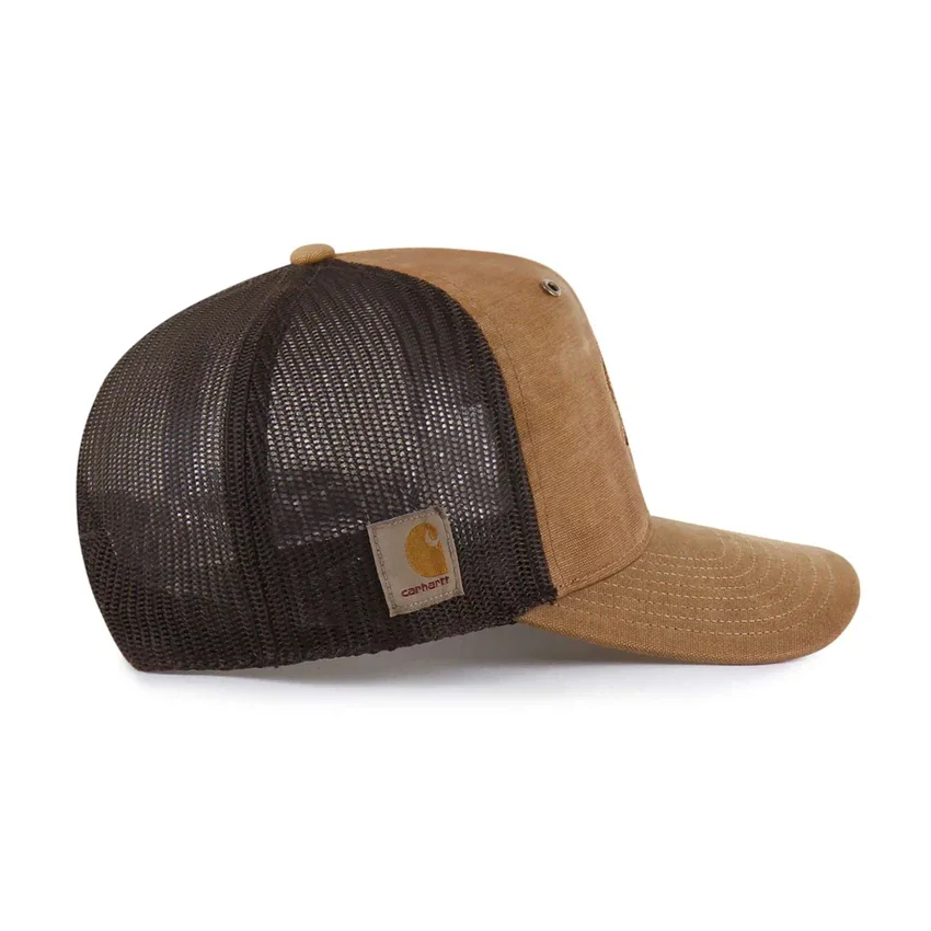 St. Louis Cardinals '47 Dyed Trucker, lockere Passform