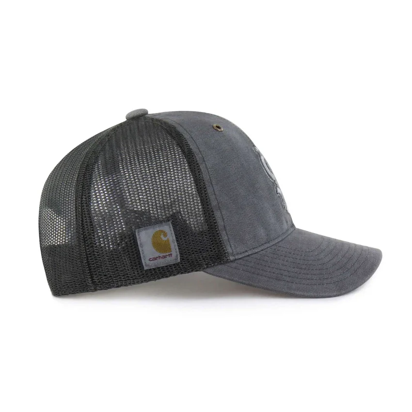 St. Louis Cardinals '47 Dyed Trucker, lockere Passform