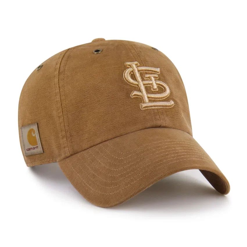 St. Louis Cardinals '47 gefärbt Clean Up