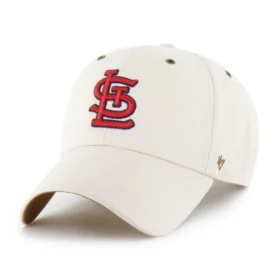 St. Louis Cardinals '47 Ungefärbt Clean Up