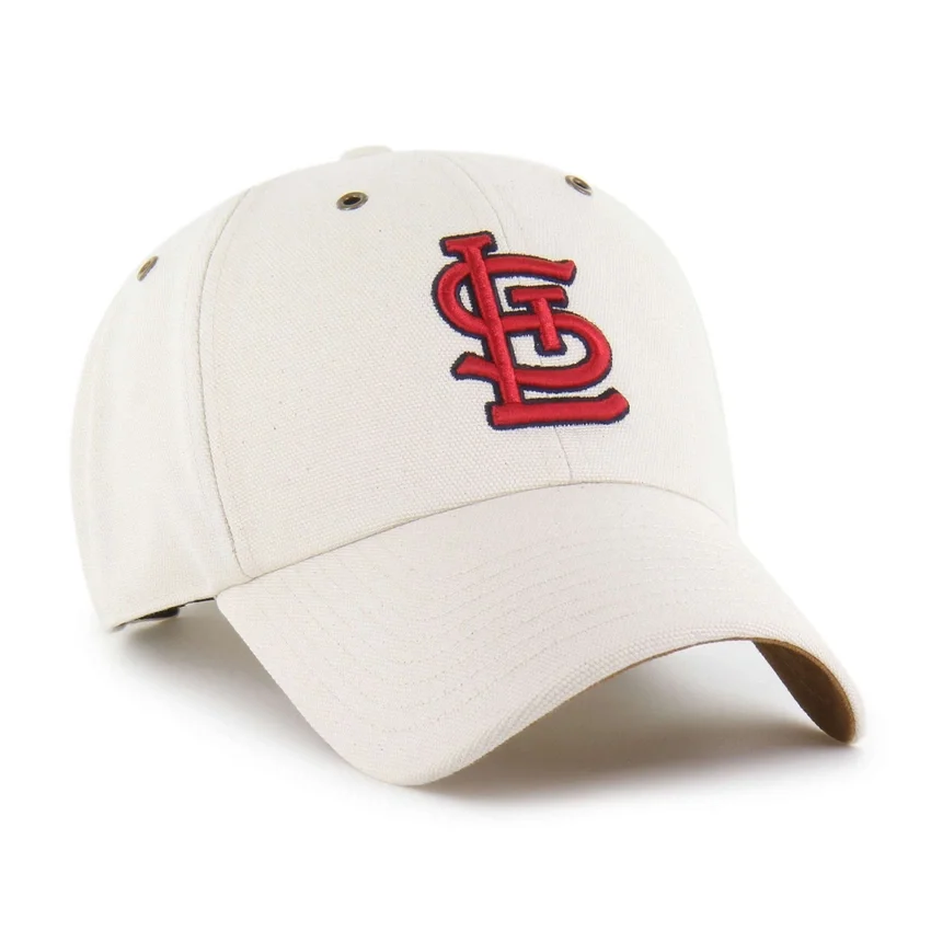 St. Louis Cardinals '47 Ungefärbt Clean Up
