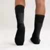 Starke Stiefelsocken aus einer Synthetik-Woll-Mischung