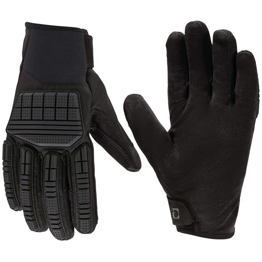 Storm Defender™ isolierte Lederhandschuhe mit Knöchelschutz