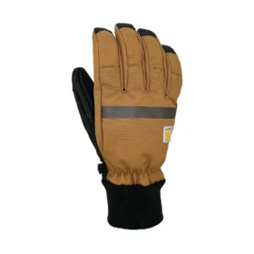 Storm Defender® isolierter Fleece-Manschetten-Handschuh