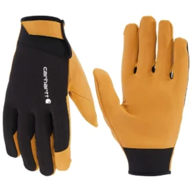Strapazierfähiger, wasserabweisender Handschuh mit hoher Fingerfertigkeit