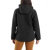 Super Dux™ Sherpa-gefütterte, wasserabweisende Damenjacke – Rain Defender Jacke