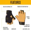 Swift-Handschuhe für hohe Fingerfertigkeit