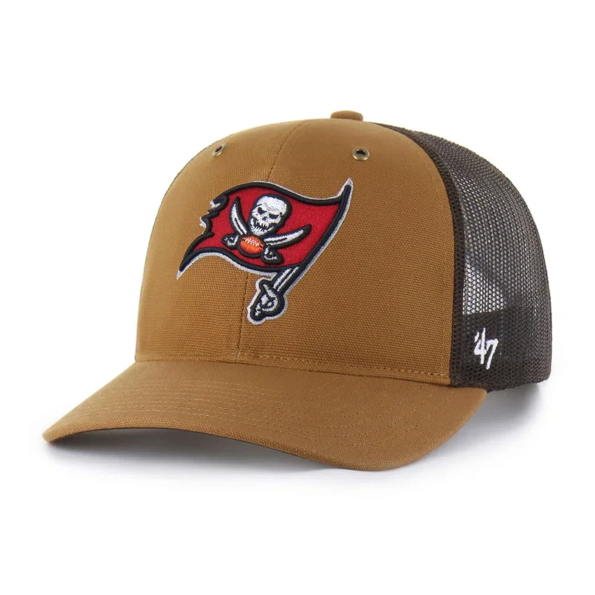 Tampa Bay Buccaneers '47 Trucker, lockere Passform