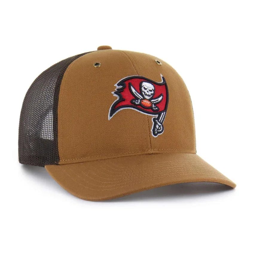 Tampa Bay Buccaneers '47 Trucker, lockere Passform