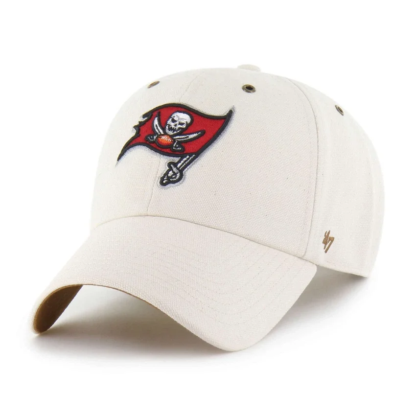 Tampa Bay Buccaneers '47 Ungefärbt Clean Up