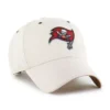 Tampa Bay Buccaneers '47 Ungefärbt Clean Up