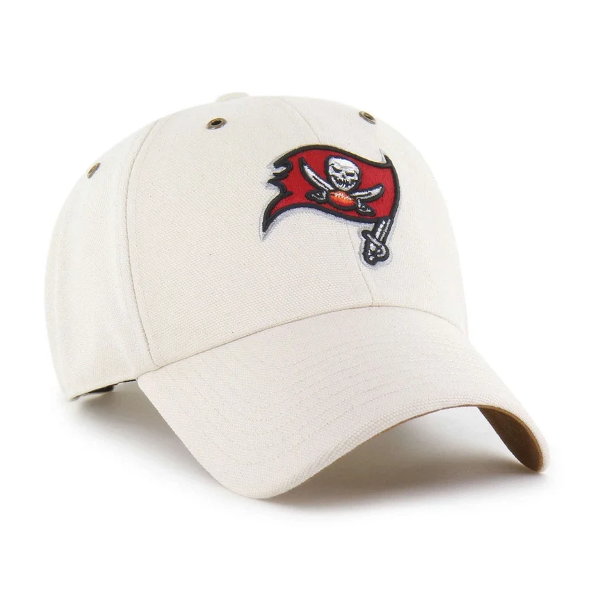 Tampa Bay Buccaneers '47 Ungefärbt Clean Up