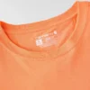 Tencel-Hemd für Damen, locker sitzend, leicht, mit Rundhalsausschnitt und Tasche
