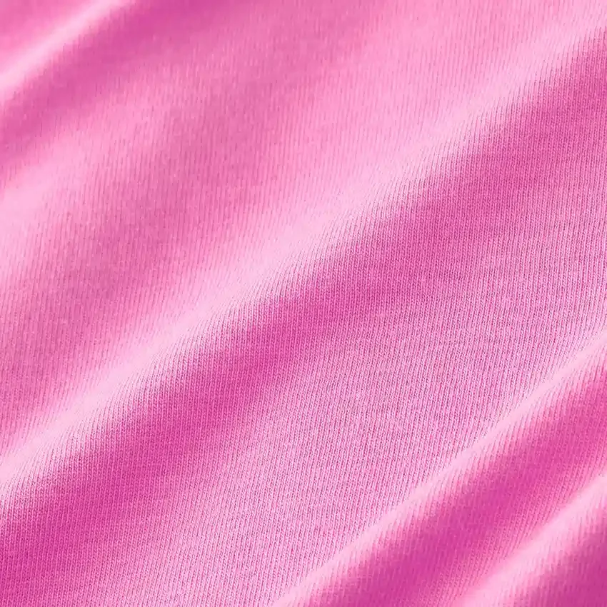 Tencel-Hemd für Damen, locker sitzend, leicht, mit Rundhalsausschnitt und Tasche