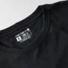 Tencel-Hemd für Damen, locker sitzend, leicht, mit Rundhalsausschnitt und Tasche