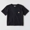 Tencel-Hemd für Damen, locker sitzend, leicht, mit Rundhalsausschnitt und Tasche